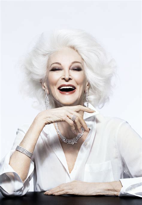 Carmen Dell’Orefice: The Ageless Supermodel